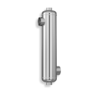 Кожухотрубний теплообмінник для басейну Hexonic B70